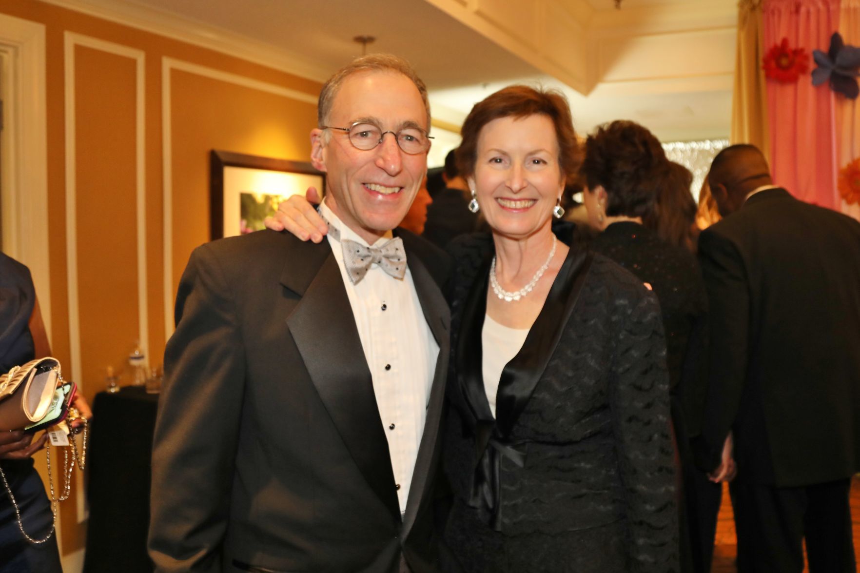 Dr. Greg Storch, Dr. Lisa Storch